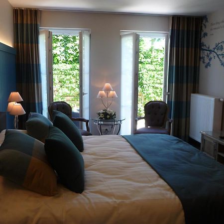 B&B Riche Terre Damme Exterior photo