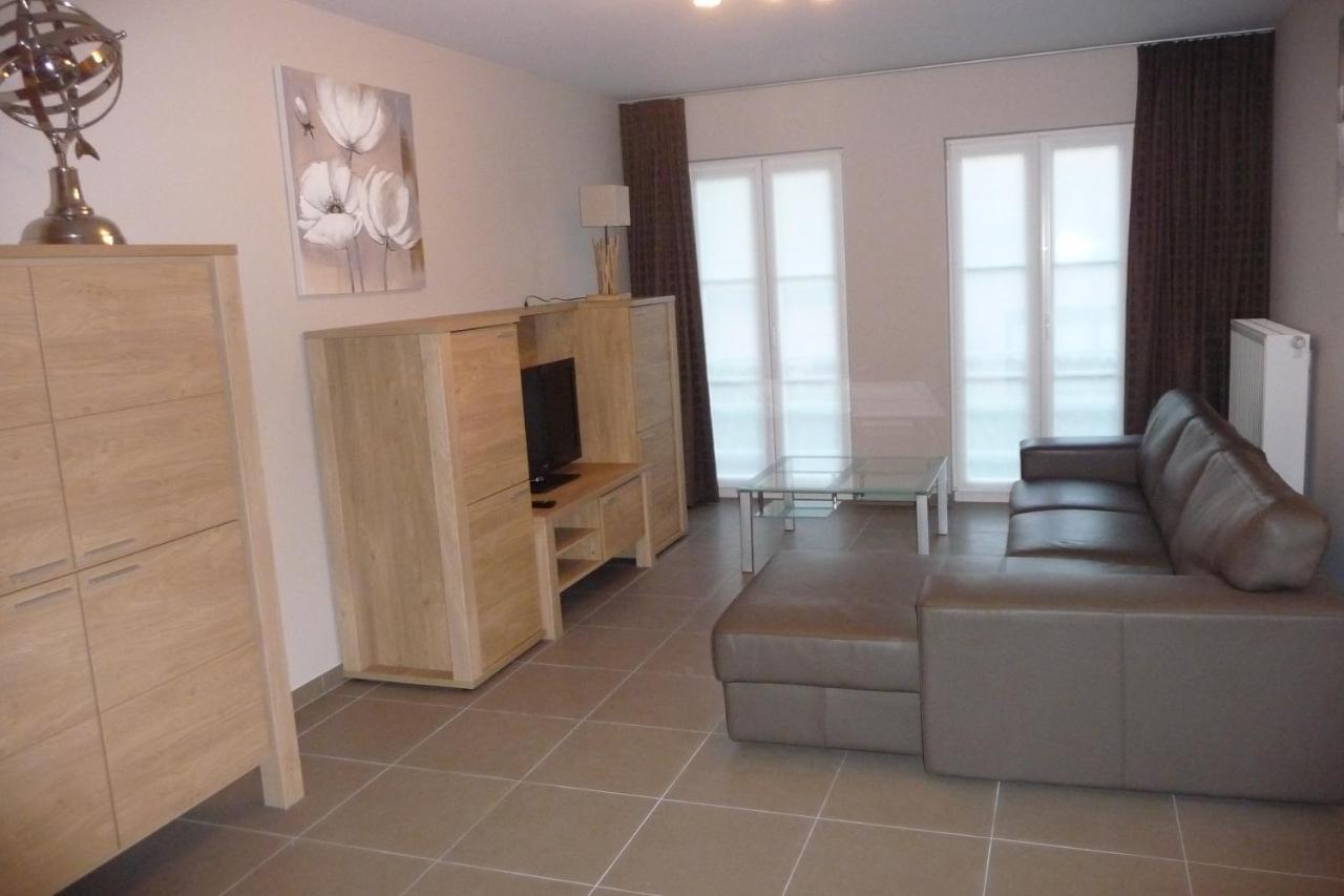 B&B Riche Terre Damme Exterior photo