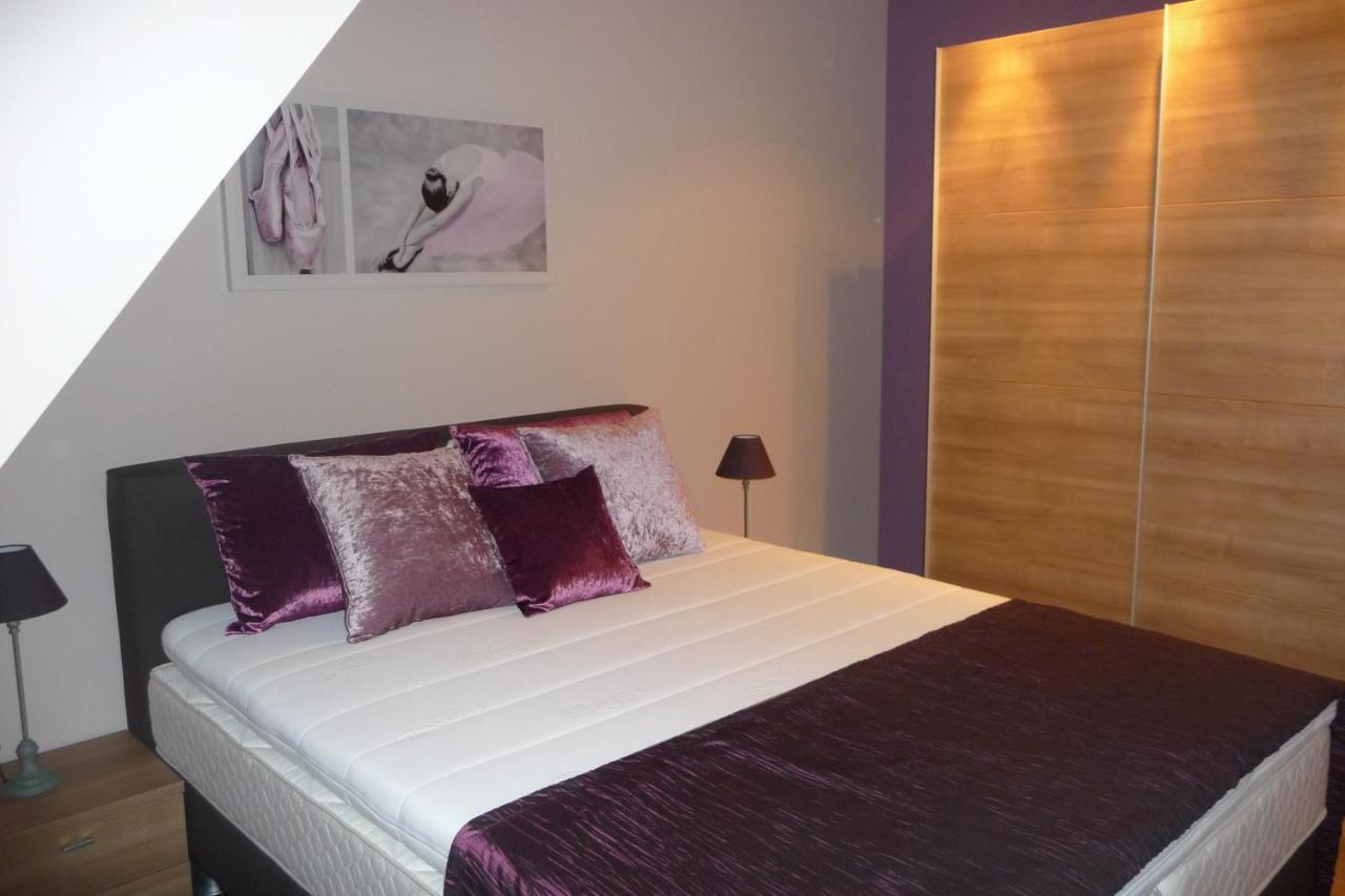 B&B Riche Terre Damme Exterior photo