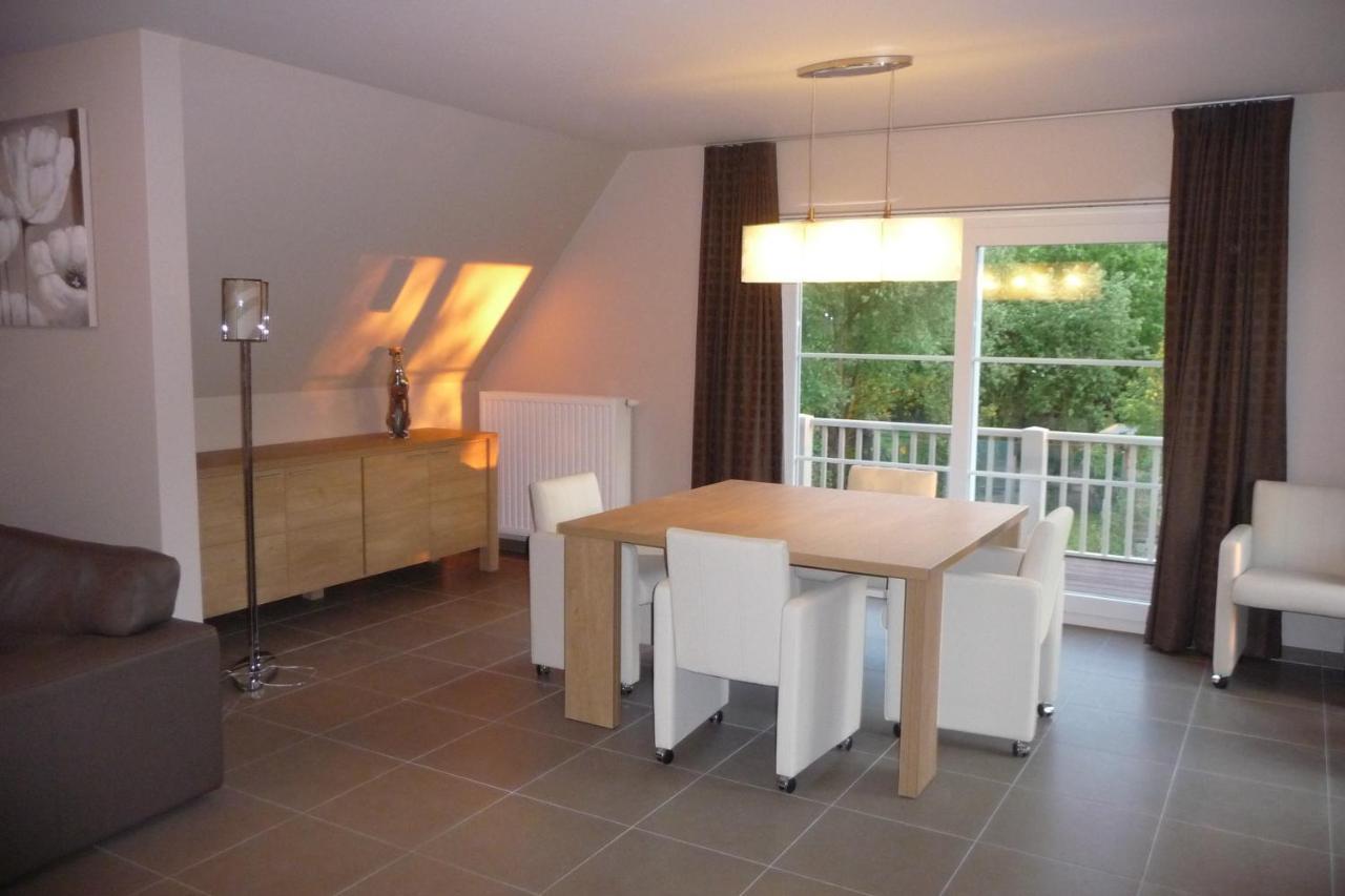 B&B Riche Terre Damme Exterior photo