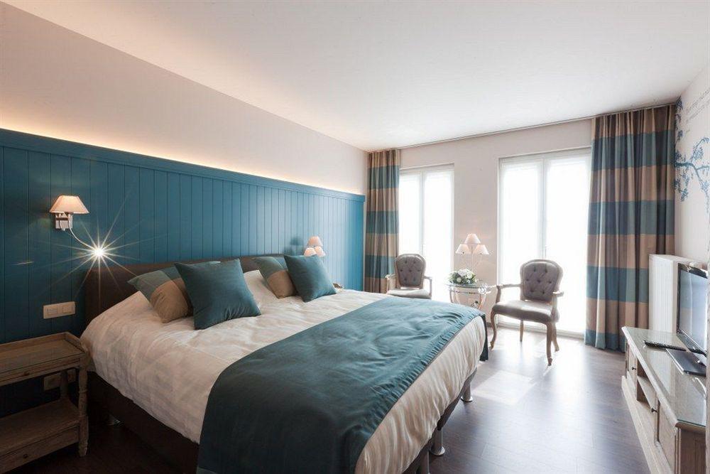 B&B Riche Terre Damme Exterior photo