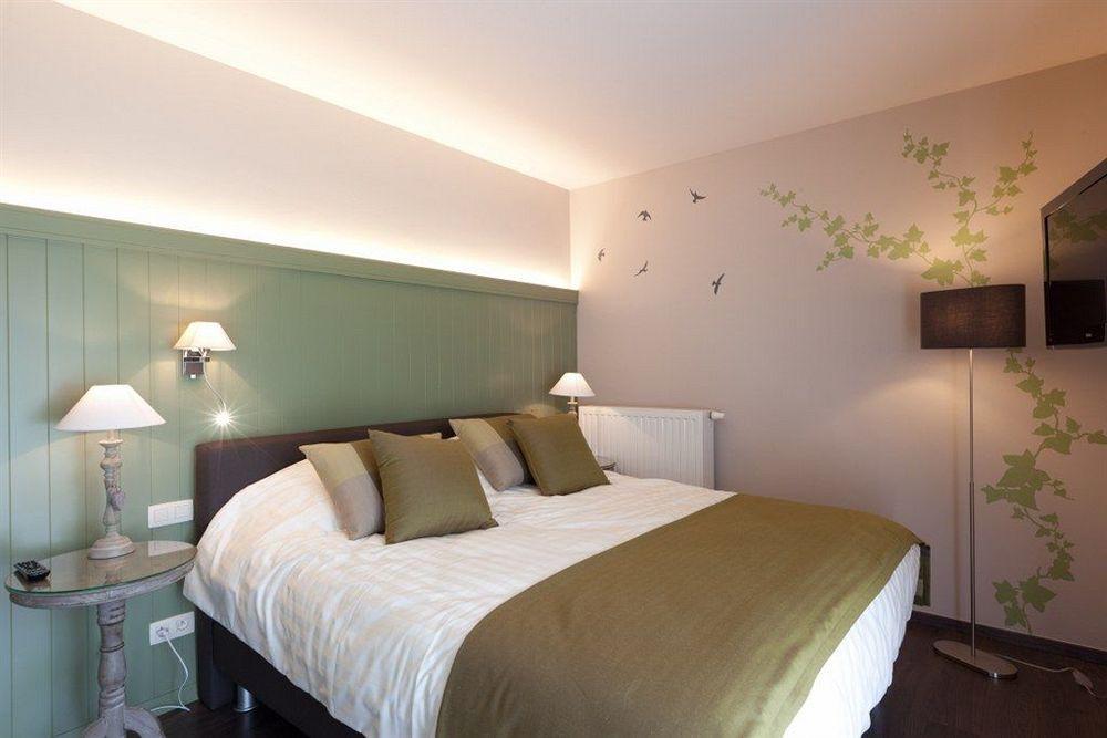 B&B Riche Terre Damme Exterior photo