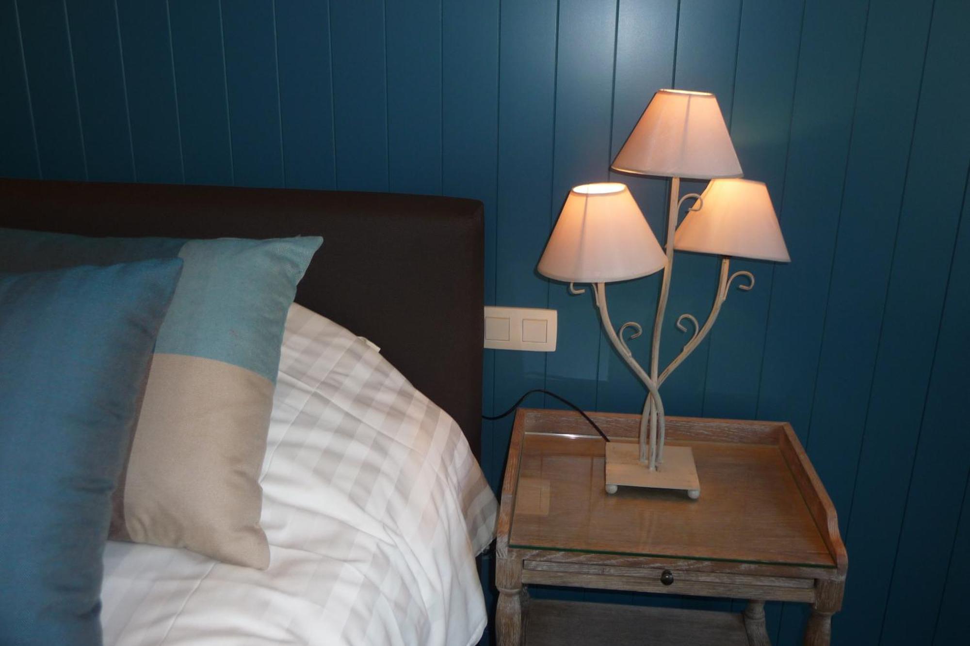 B&B Riche Terre Damme Exterior photo