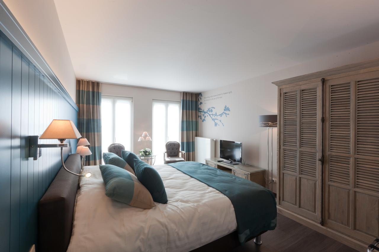 B&B Riche Terre Damme Exterior photo