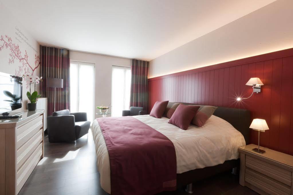 B&B Riche Terre Damme Exterior photo